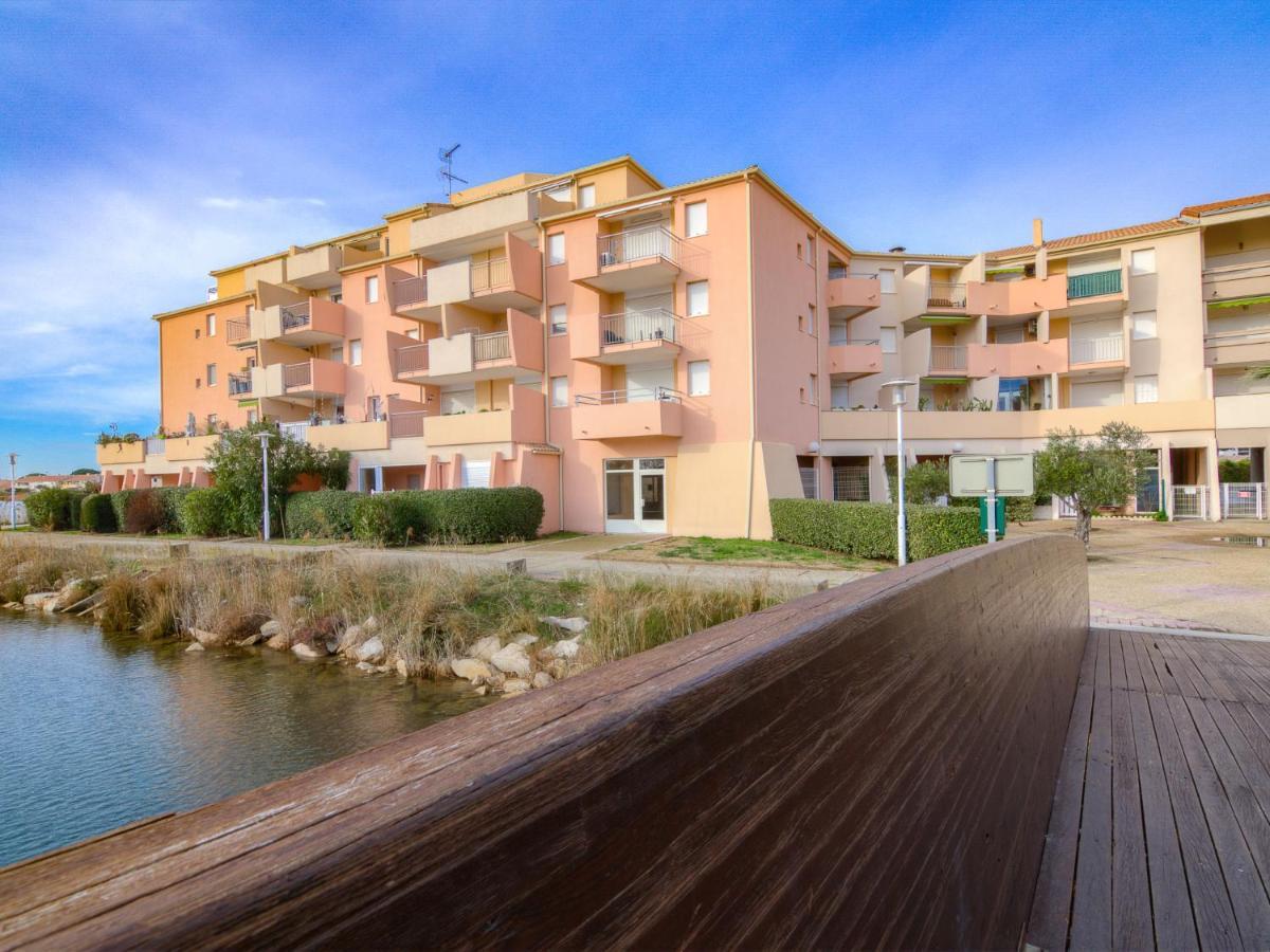 Apartment Les Rives Du Lac-6 By Interhome 勒格罗-迪鲁瓦 外观 照片