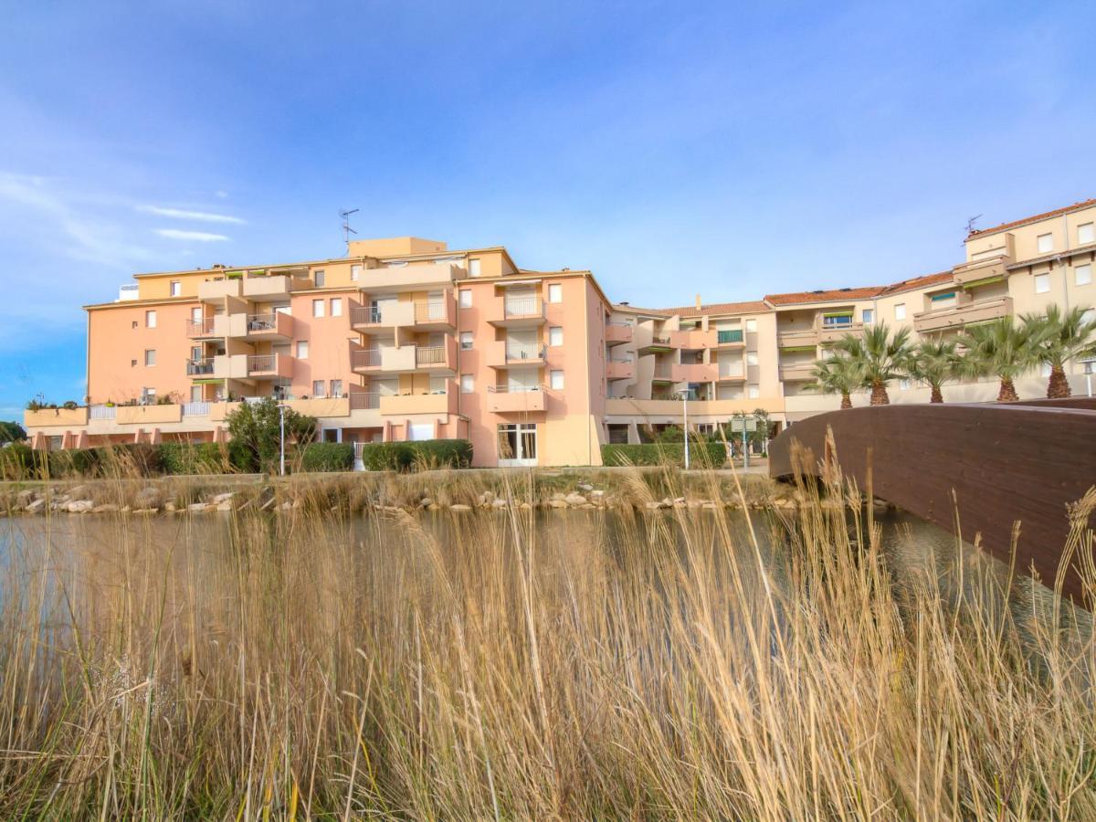 Apartment Les Rives Du Lac-6 By Interhome 勒格罗-迪鲁瓦 外观 照片