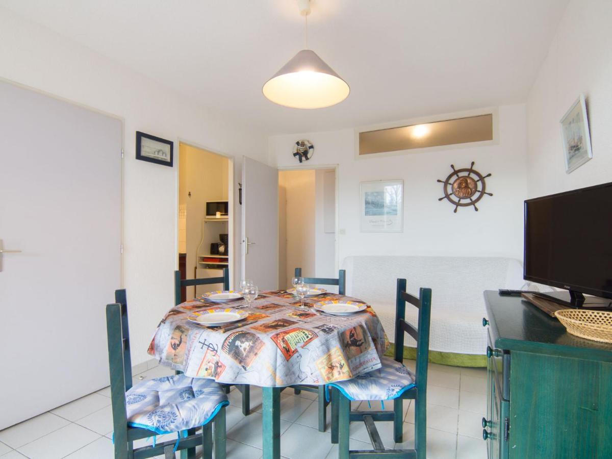 Apartment Les Rives Du Lac-6 By Interhome 勒格罗-迪鲁瓦 外观 照片