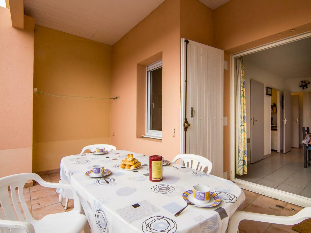 Apartment Les Rives Du Lac-6 By Interhome 勒格罗-迪鲁瓦 外观 照片